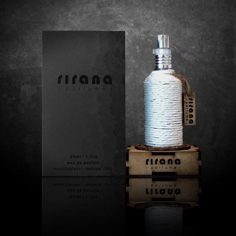 Vanilla Tobacco EDP | Warm & Sensual Fragrance by Rirana