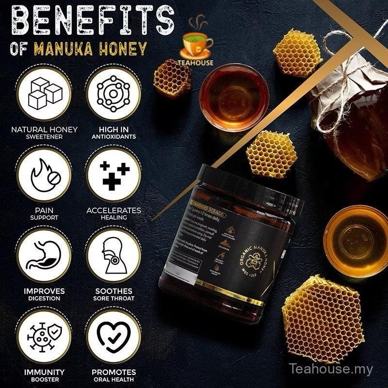 Authentic Himalayan Shilajit Gummies | Sweetened with Organic Manuka Honey | Natural Wellness & Vitality
