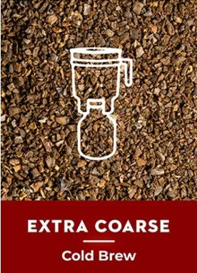 Mister Coffee Robusta Coffee Beans & Ground 500g – Bold & Rich, Premium Freshly Roasted, Strong Caffeine Kick