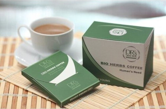 Bio Herb Coffee | Natural Herbal Coffee to Boost Stamina & Energy