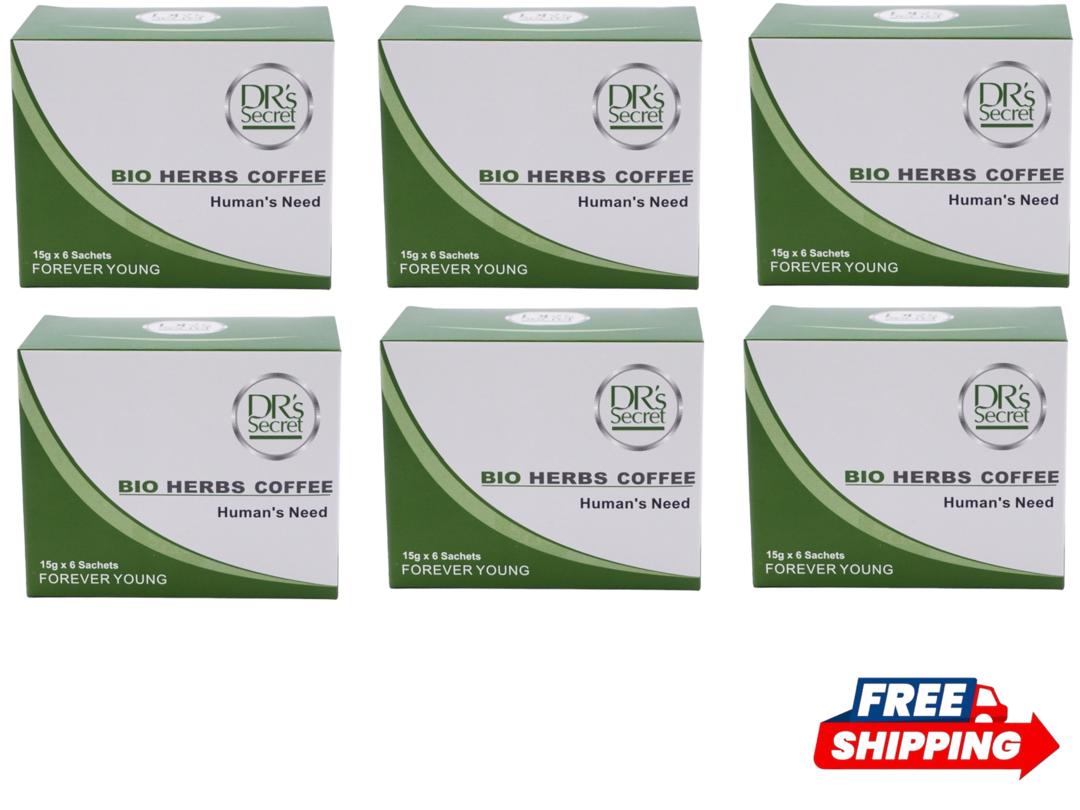 Bio Herb Coffee | Natural Herbal Coffee to Boost Stamina & Energy