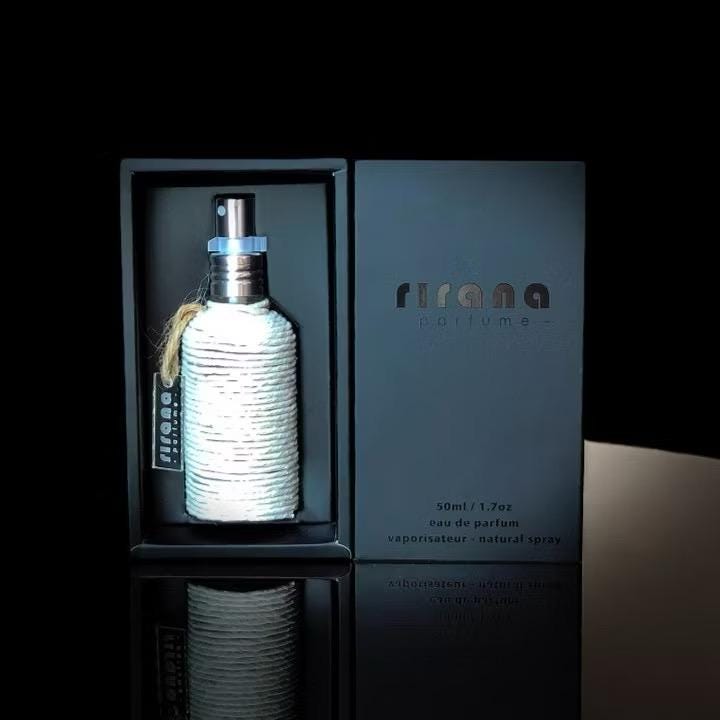 Vanilla Tobacco EDP | Warm & Sensual Fragrance by Rirana