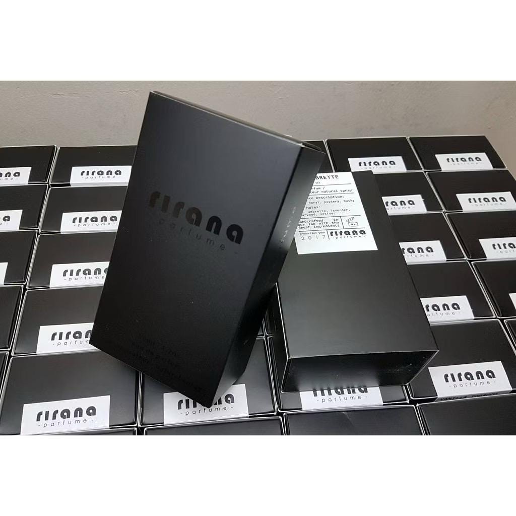 Rirana Parfume Cherry On Top 50ML EDP – Exclusive Unisex Gourmand Fragrance