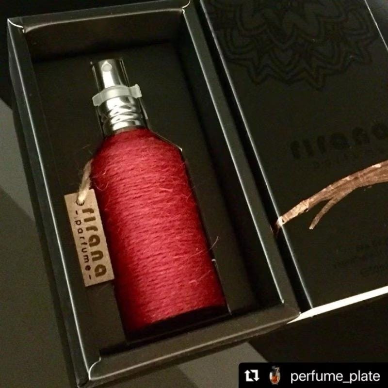 Rirana Parfume Cherry On Top 50ML EDP – Exclusive Unisex Gourmand Fragrance