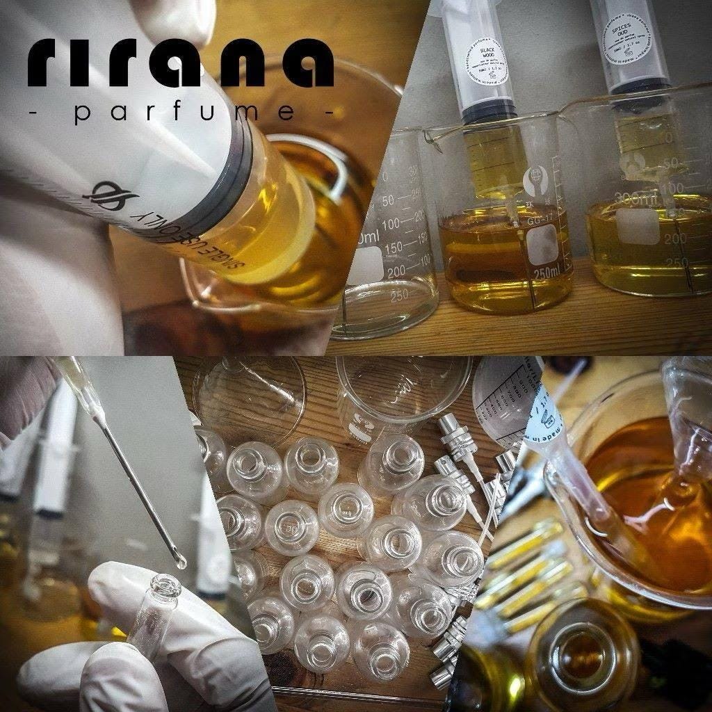 Rirana Parfume Cherry On Top 50ML EDP – Exclusive Unisex Gourmand Fragrance