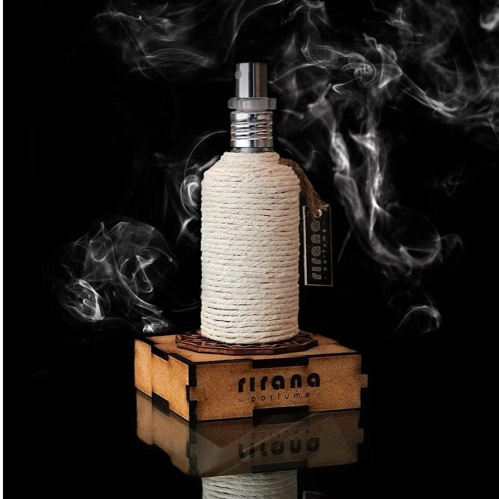 Vanilla Tobacco EDP | Warm & Sensual Fragrance by Rirana