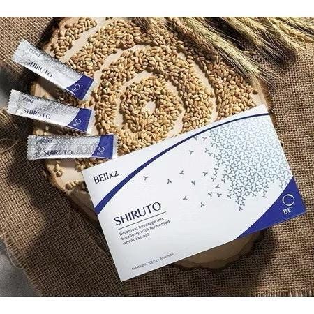 Shiruto Immune Supplement – 1 Box • 30 Sachets each Box • Free Shipping